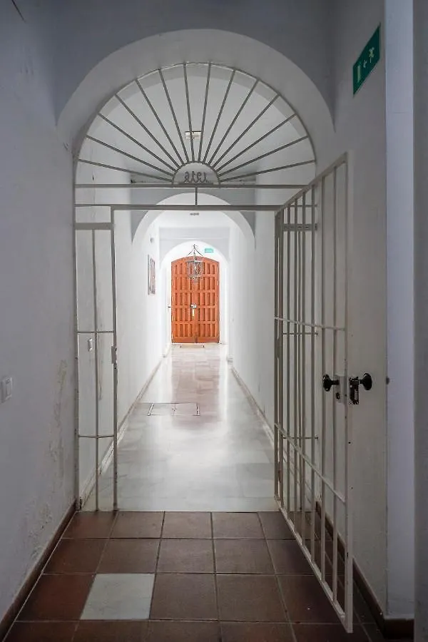 Antonia Diaz 2 4 Apartment Seville Spain